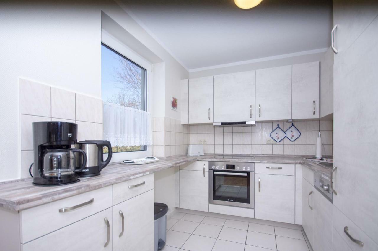 Haus Rugensonne Apartment บาเบอ ภายนอก รูปภาพ