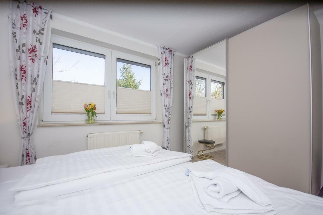 Haus Rugensonne Apartment บาเบอ ภายนอก รูปภาพ