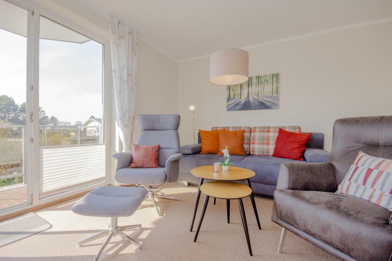 Haus Rugensonne Apartment บาเบอ ภายนอก รูปภาพ