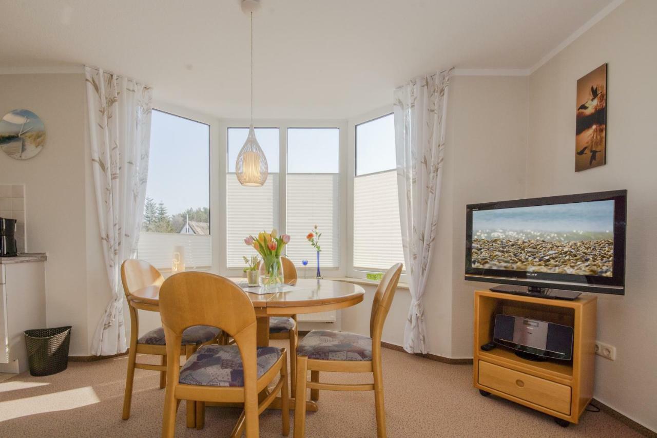 Haus Rugensonne Apartment บาเบอ ภายนอก รูปภาพ