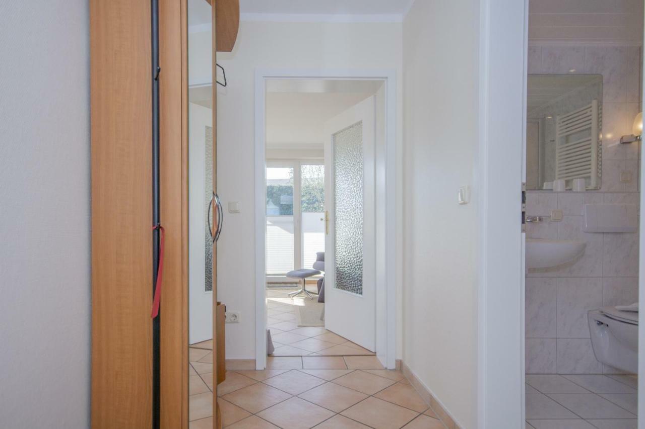 Haus Rugensonne Apartment บาเบอ ภายนอก รูปภาพ