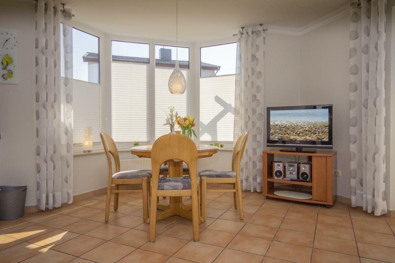 Haus Rugensonne Apartment บาเบอ ภายนอก รูปภาพ