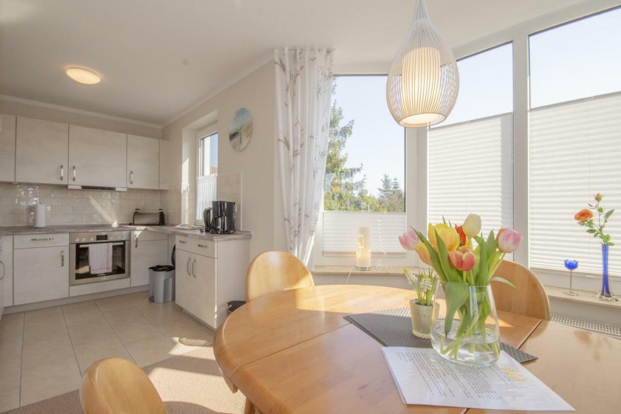 Haus Rugensonne Apartment บาเบอ ภายนอก รูปภาพ