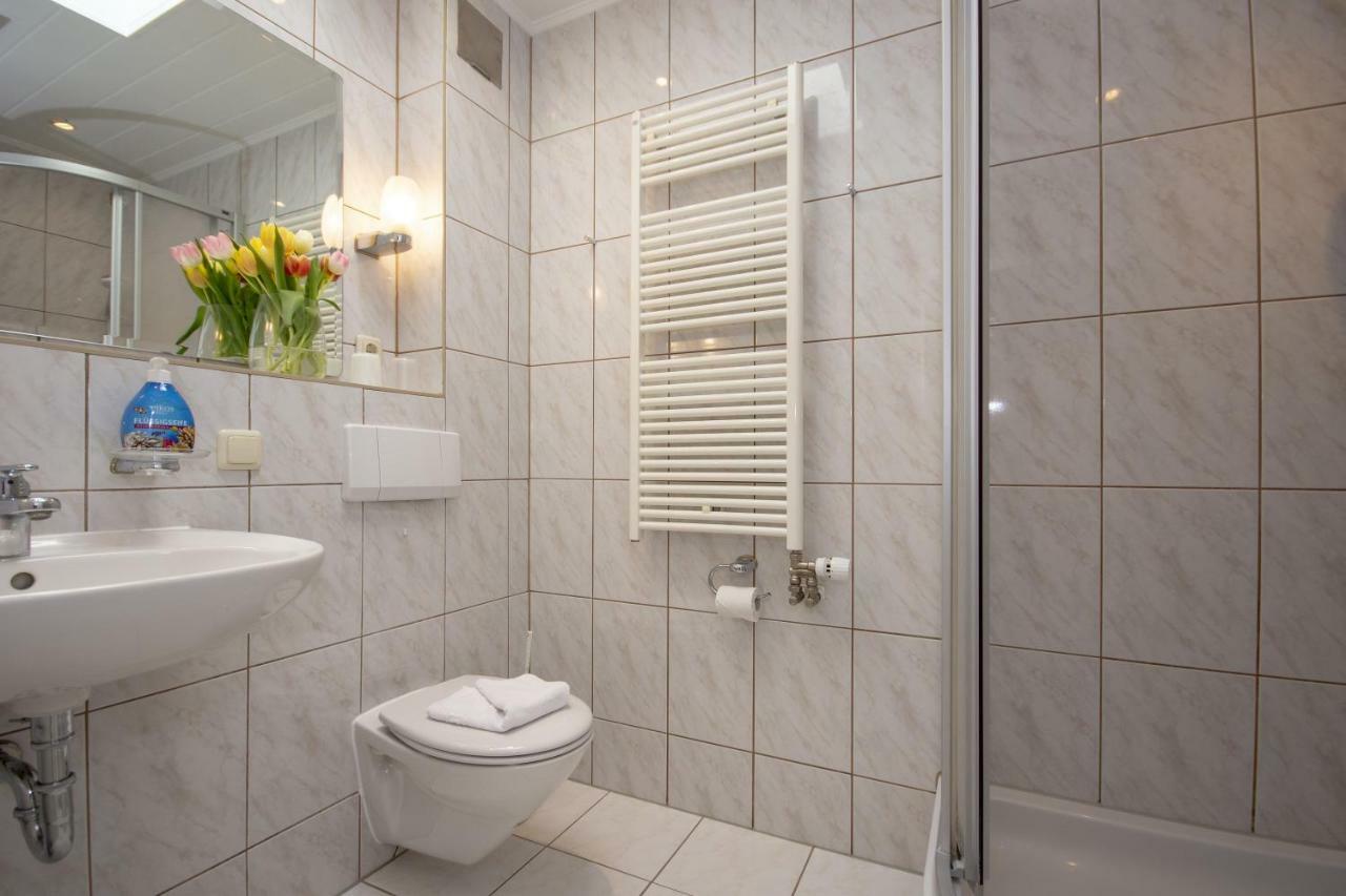Haus Rugensonne Apartment บาเบอ ภายนอก รูปภาพ
