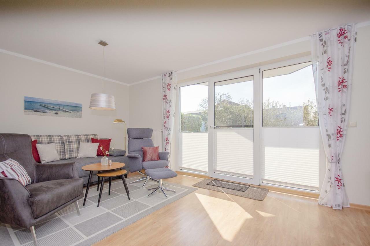 Haus Rugensonne Apartment บาเบอ ภายนอก รูปภาพ