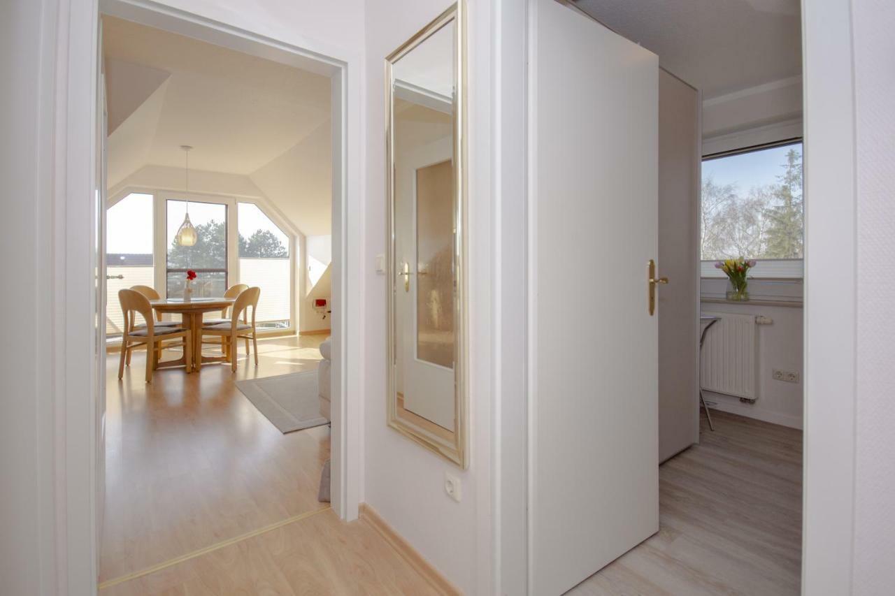 Haus Rugensonne Apartment บาเบอ ภายนอก รูปภาพ