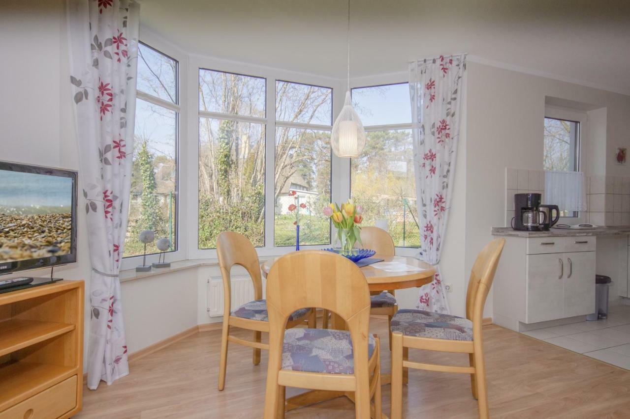 Haus Rugensonne Apartment บาเบอ ภายนอก รูปภาพ
