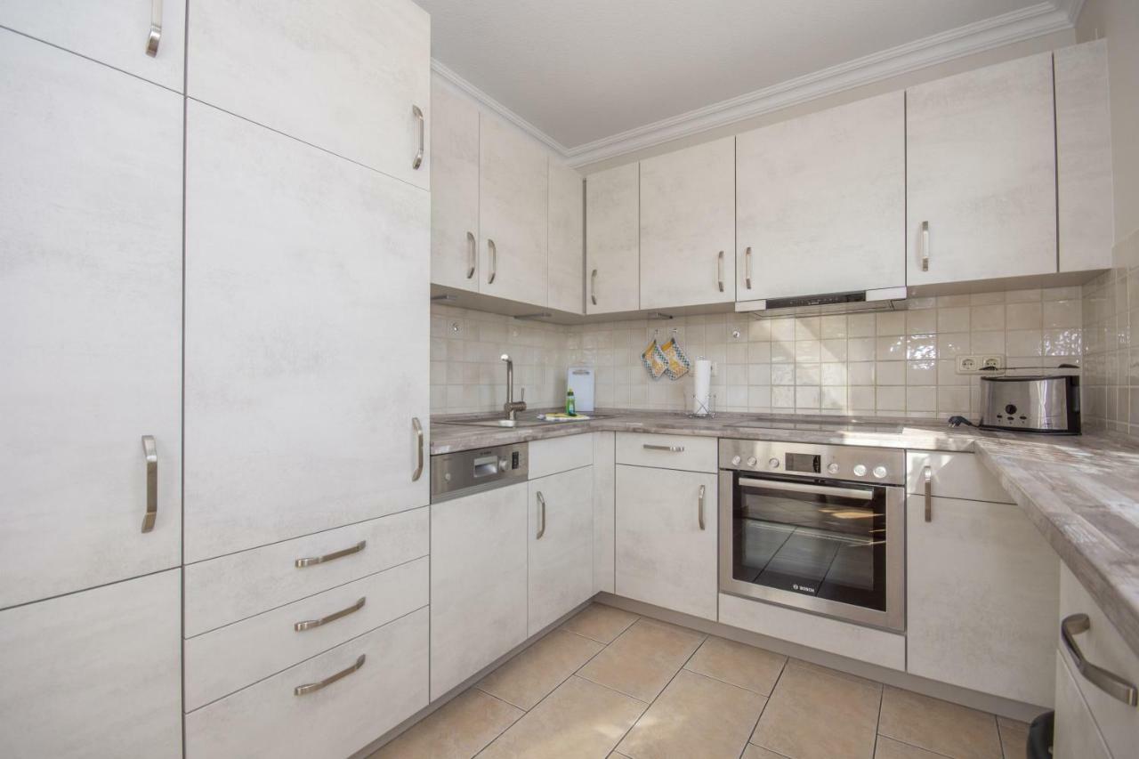 Haus Rugensonne Apartment บาเบอ ภายนอก รูปภาพ