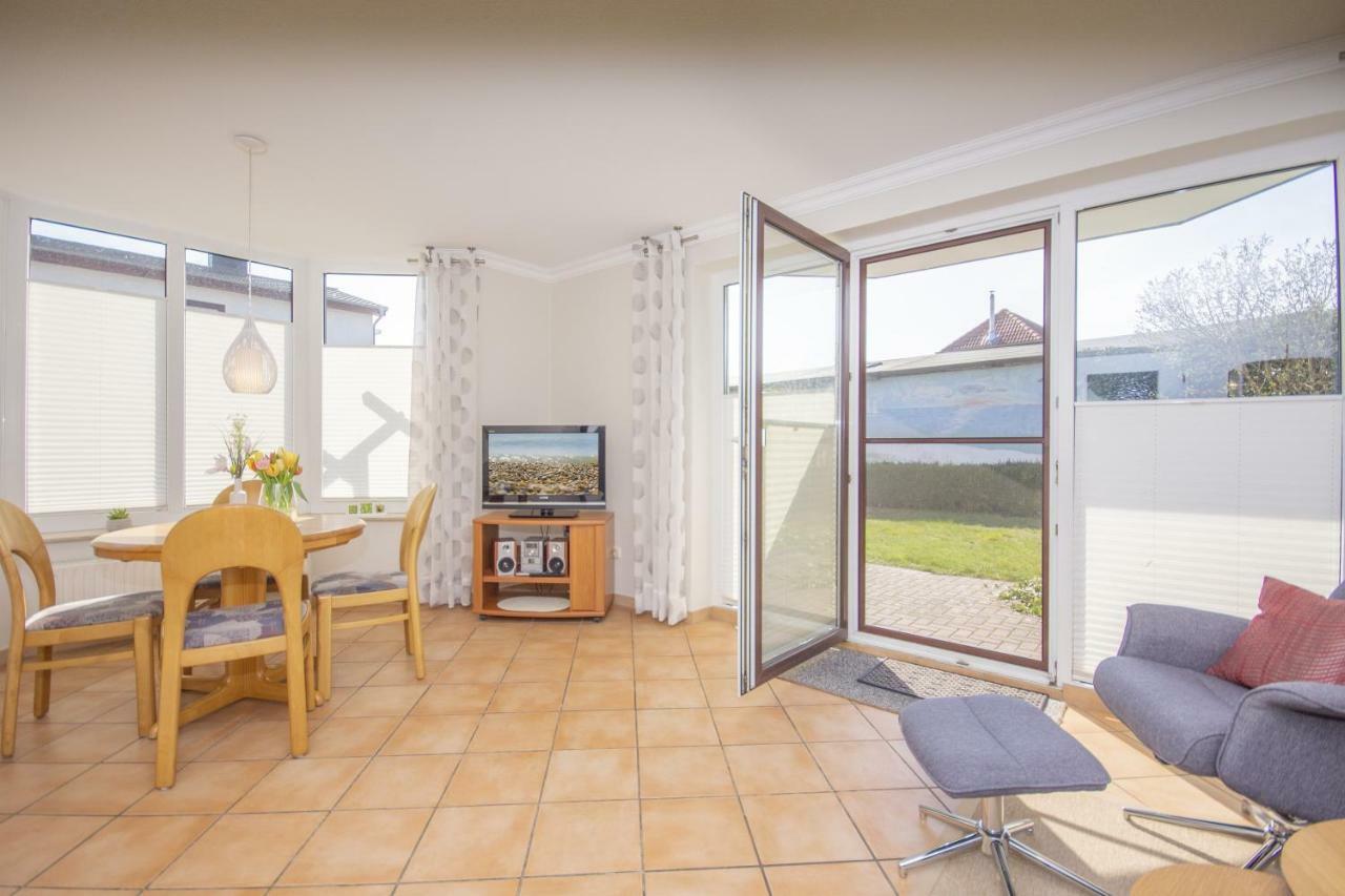 Haus Rugensonne Apartment บาเบอ ภายนอก รูปภาพ