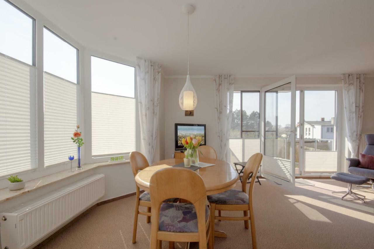 Haus Rugensonne Apartment บาเบอ ภายนอก รูปภาพ