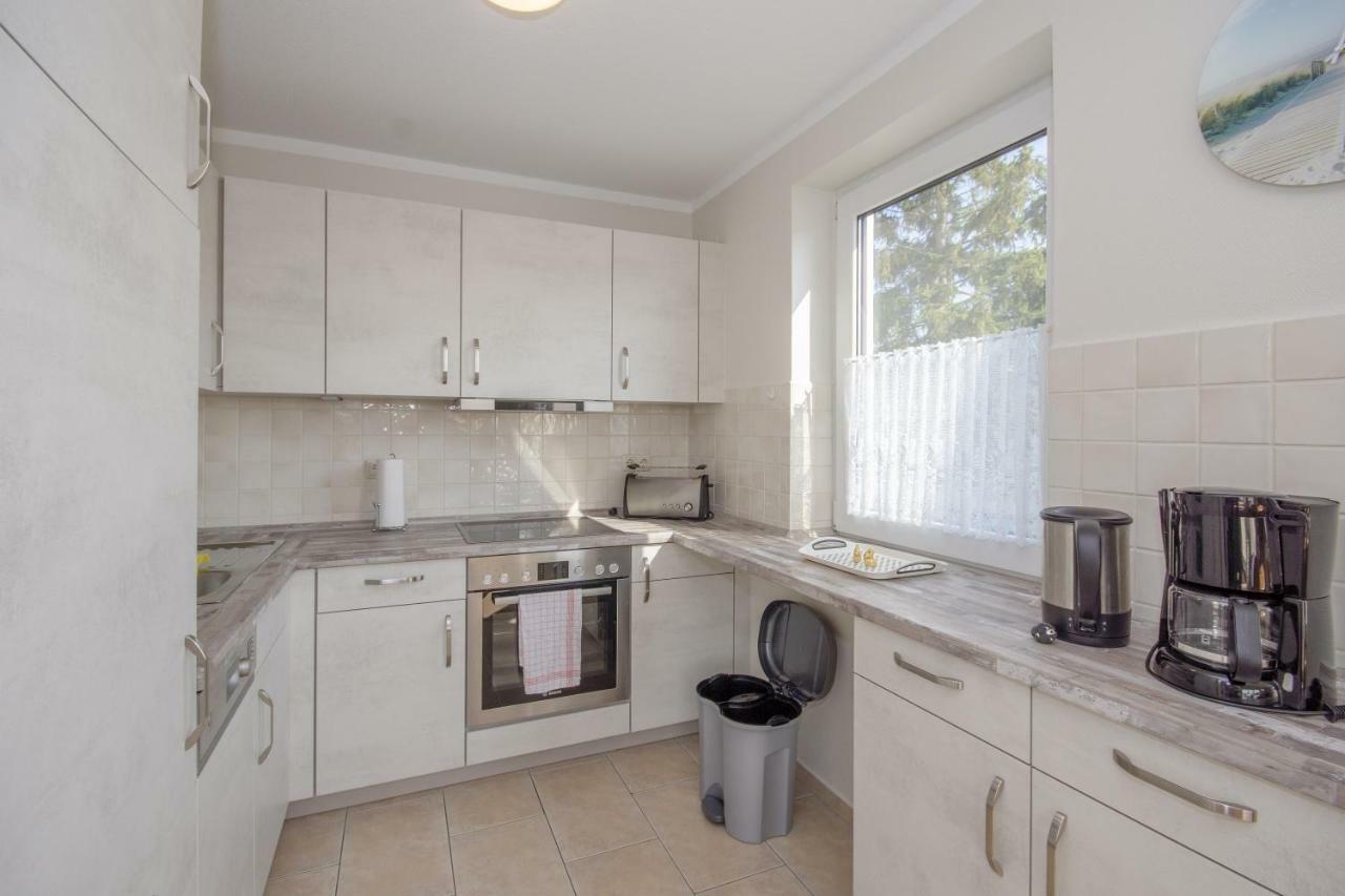 Haus Rugensonne Apartment บาเบอ ภายนอก รูปภาพ