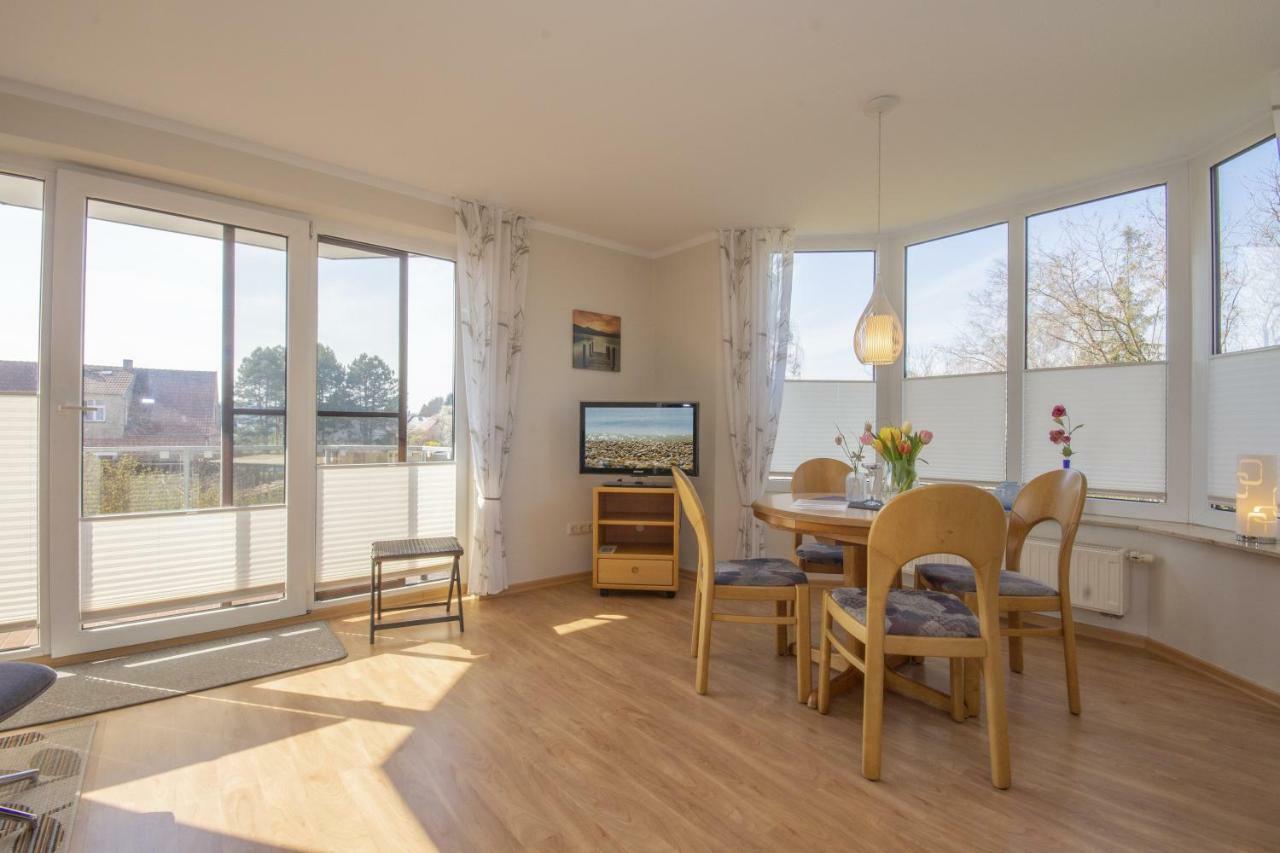 Haus Rugensonne Apartment บาเบอ ภายนอก รูปภาพ