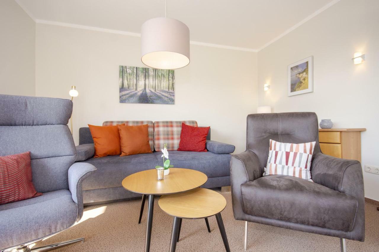 Haus Rugensonne Apartment บาเบอ ภายนอก รูปภาพ