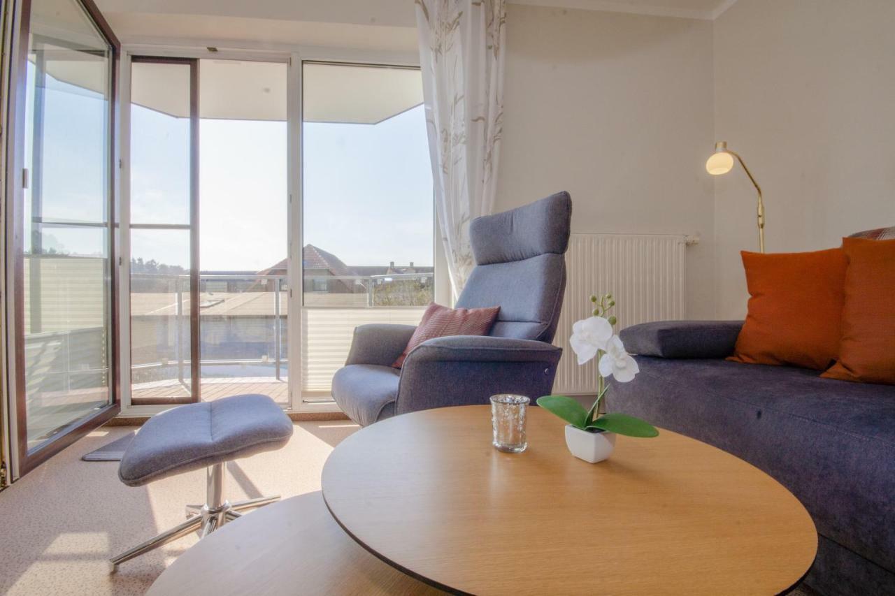 Haus Rugensonne Apartment บาเบอ ภายนอก รูปภาพ
