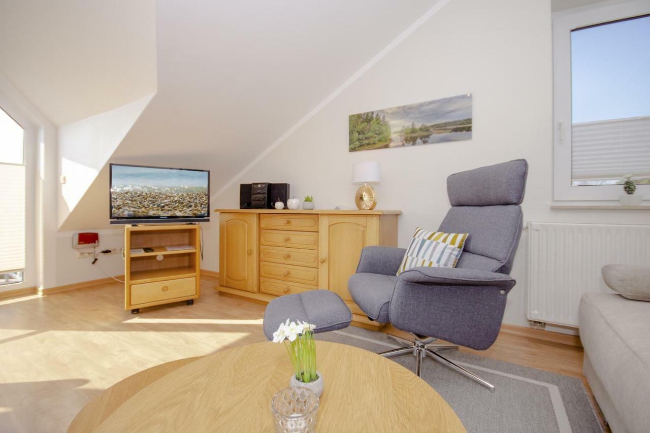 Haus Rugensonne Apartment บาเบอ ภายนอก รูปภาพ