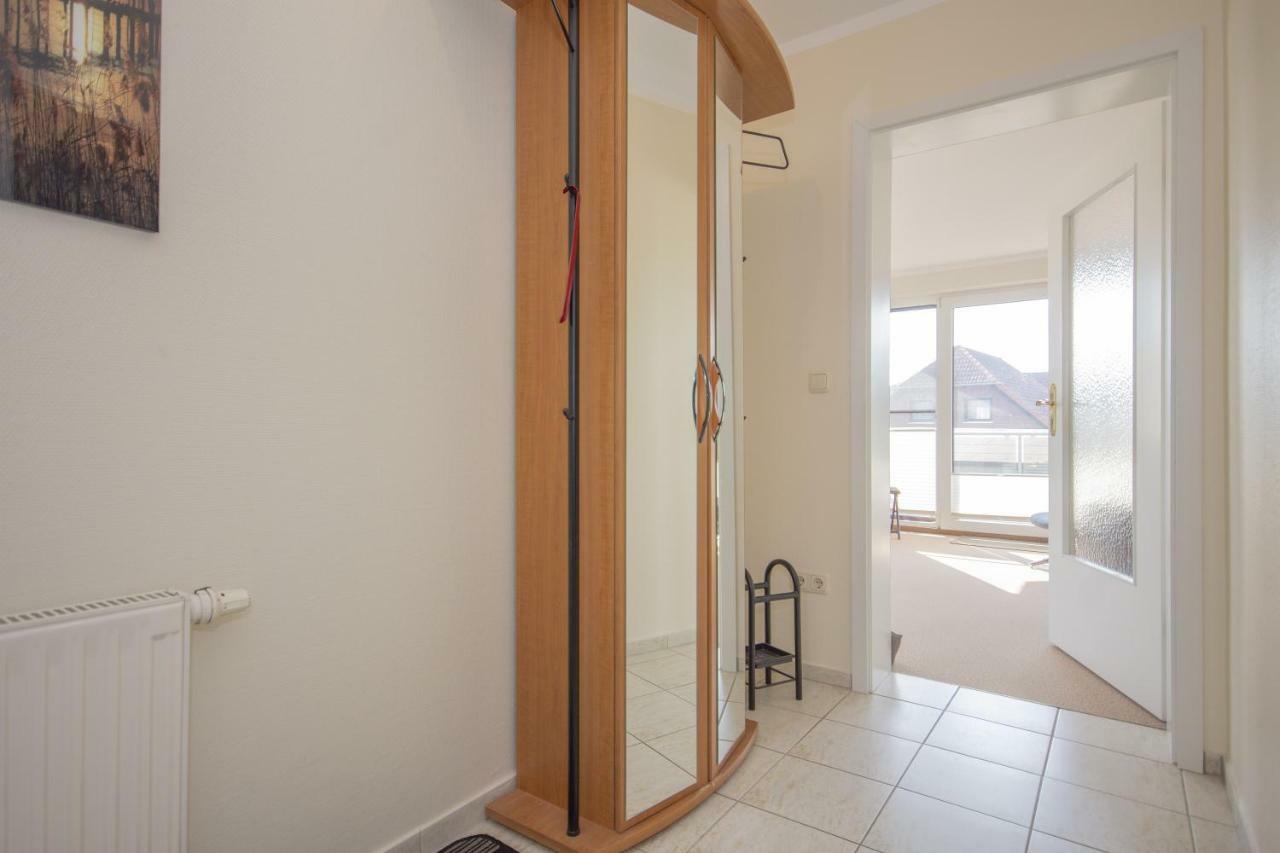 Haus Rugensonne Apartment บาเบอ ภายนอก รูปภาพ