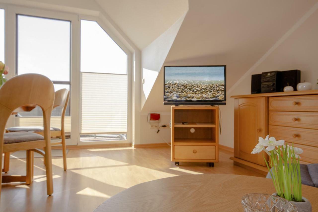 Haus Rugensonne Apartment บาเบอ ภายนอก รูปภาพ