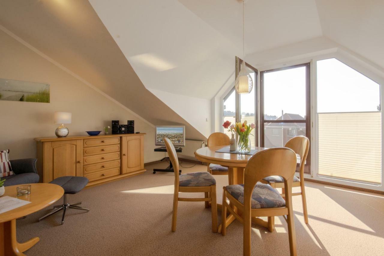 Haus Rugensonne Apartment บาเบอ ภายนอก รูปภาพ
