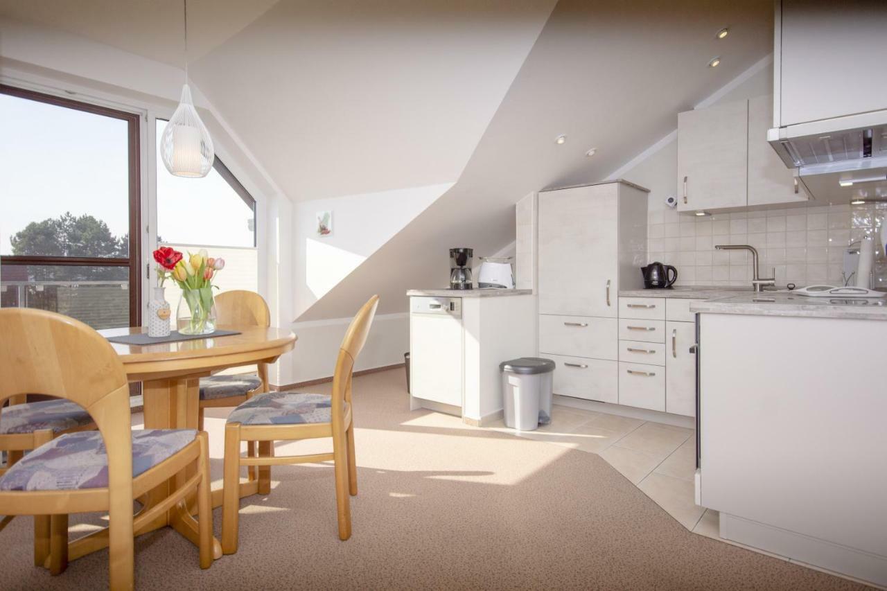 Haus Rugensonne Apartment บาเบอ ภายนอก รูปภาพ