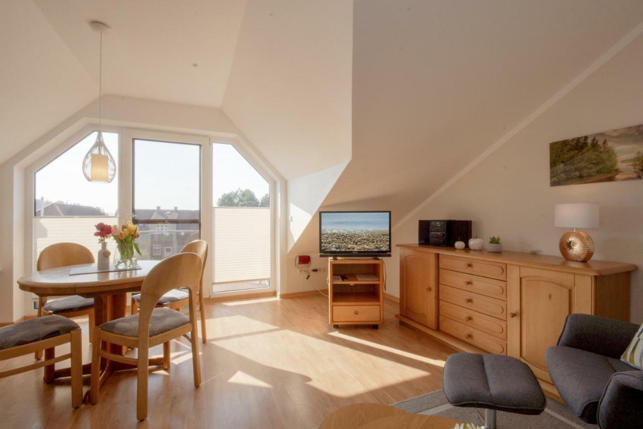 Haus Rugensonne Apartment บาเบอ ภายนอก รูปภาพ